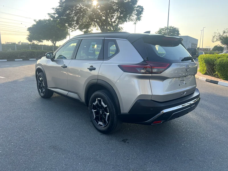 نيسان X-تريل 2024 Ntrek لدول مجلس التعاون الخليجي، ضمان ثلاث سنوات من الوكيل المحلي63166628022531113