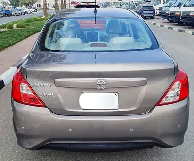 2017 Nissan SUNNY — миниатюра 6