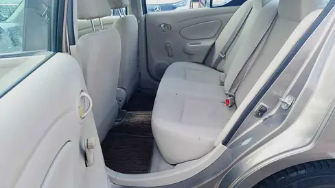 2017 Nissan SUNNY — миниатюра 14