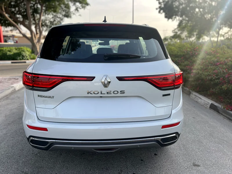 Renault Koleos LE 4WD GCC SPECS63222309897859114