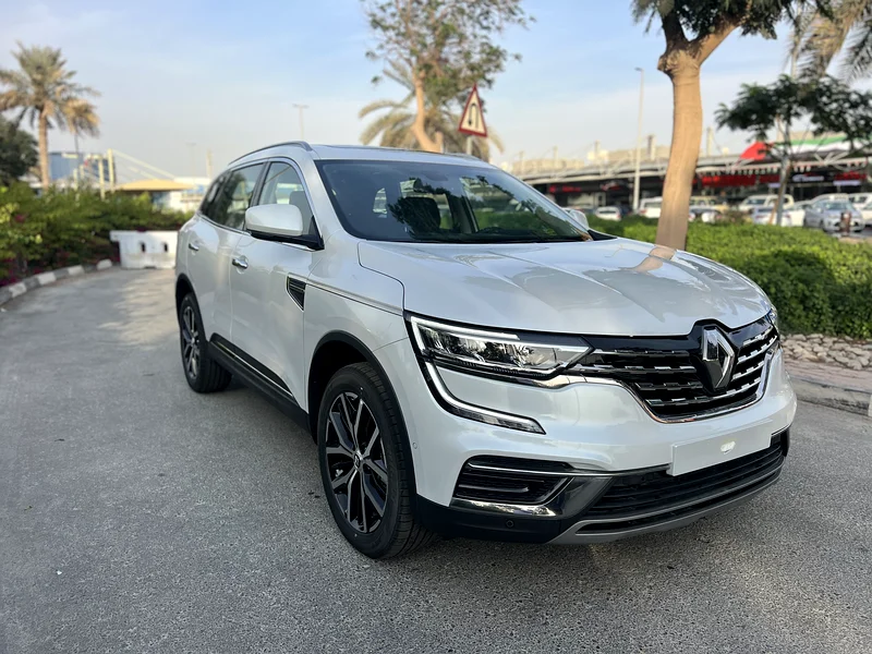 Renault Koleos LE 4WD GCC SPECS63222309897859117