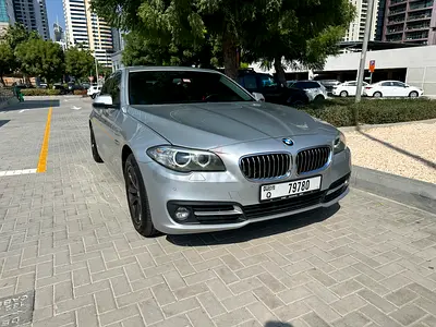 BMW 5-Series for sale in Dubai | dubizzle