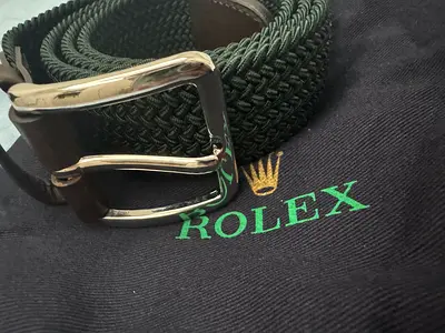ROLEX BELT VIP GIFT