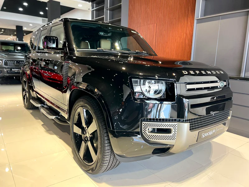 لاند روفر ديفندر HSE P400 110 X-دايناميك / 2025 / جديدة بالكامل / مواصفات دول مجلس التعاون الخليجي632287856637461129