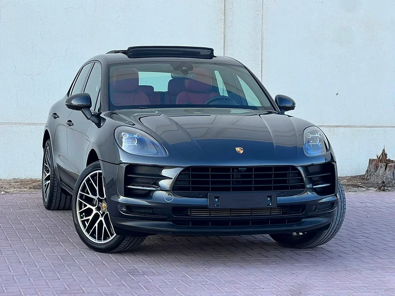 PORSCHE MACAN 2.0L TURBO - FULL OPTION - GCC SPECS - FULL SERVICE HISTORY - ACCIDENT FREE -63169443475202111