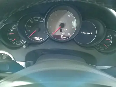 2012 Porsche CAYENNE — миниатюра 14