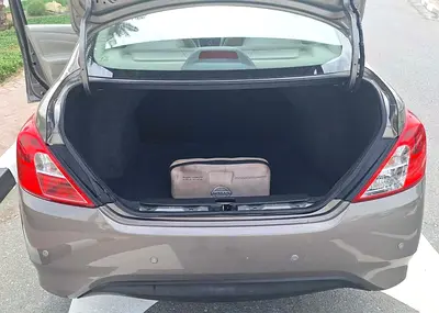 2017 Nissan SUNNY — миниатюра 16