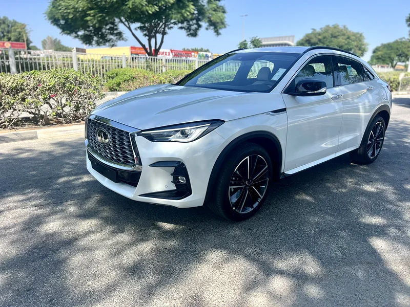 إنفيني QX55 لووكس 2024، ضمان تاجر محلي لمدة 3 سنوات، لدول مجلس التعاون الخليجي63223815124995111
