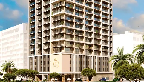 برج إيكو فيوجن