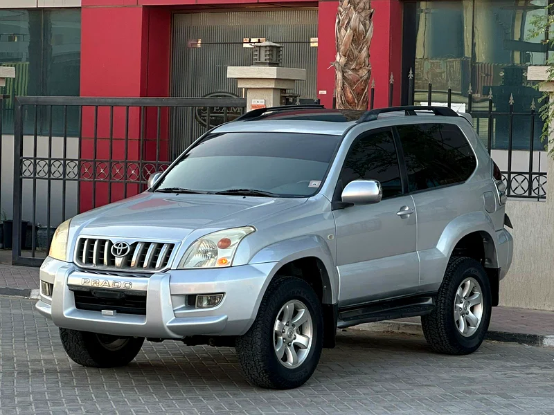 Toyota Prado VX 200863165695580675118