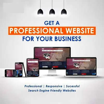 Professional Website Design