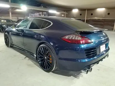 2010 Porsche PANAMERA — фото 4