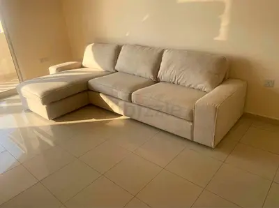 IKEA _____ Kivik L Shape Sofa beige perfect Condition