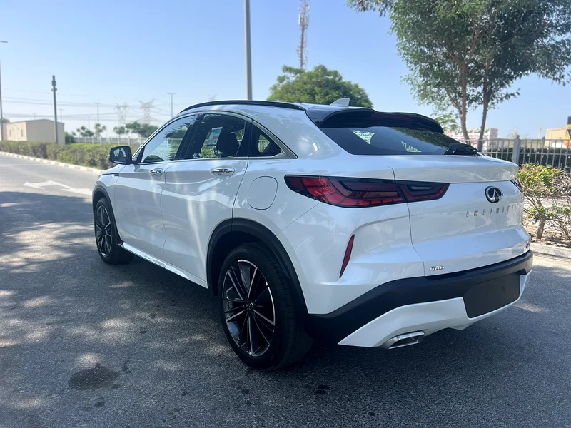إنفيني QX55 لووكس 2024، ضمان تاجر محلي لمدة 3 سنوات، لدول مجلس التعاون الخليجي63223815124995112