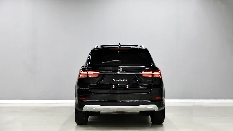 GCC | كيلومترات منخفضة | MG RX5 | شبه جديد | 980 درهم أيرلندي شهريًا قسط رمز مرجعي#S07146863177100247041114