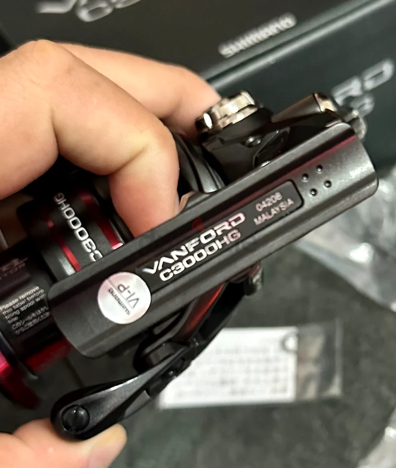 Never used Shimano vanford HG300063198149605250114