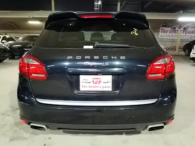 صورة 5 لـ 2012 Porsche CAYENNE