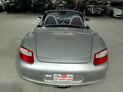 2006 Porsche BOXSTER photo 7