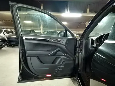 2012 Porsche CAYENNE — миниатюра 19