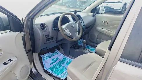 2017 Nissan SUNNY — миниатюра 13