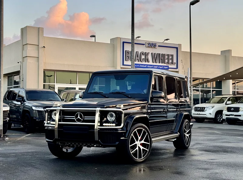 مرسيدس جي 63 AMG 201463230140772610111