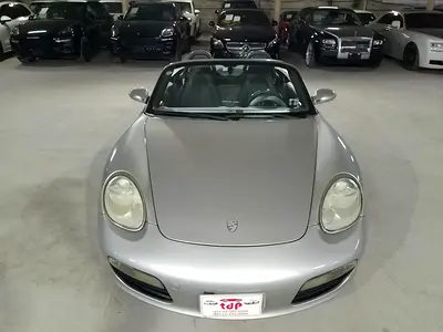 2006 Porsche BOXSTER photo 10