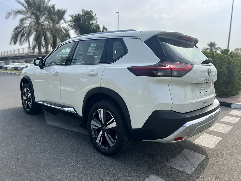 نيسان X-تريل SL 2024 منطقة مجلس التعاون الخليجي ضمان تاجر محلي 3 سنوات63166628035202112