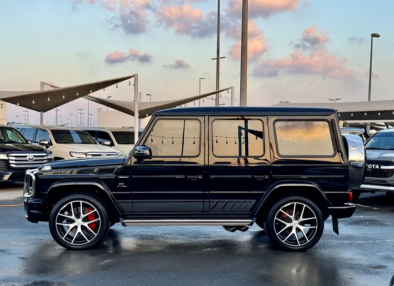 مرسيدس جي 63 AMG 201463230140772610112