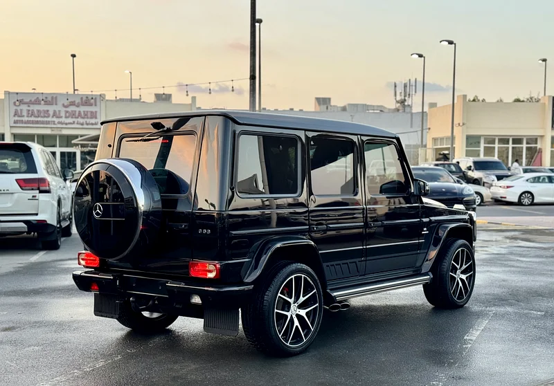 مرسيدس جي 63 AMG 201463230140772610114