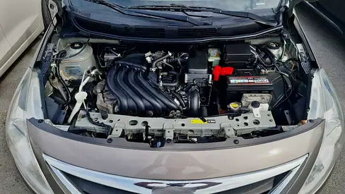 2017 Nissan SUNNY — миниатюра 10