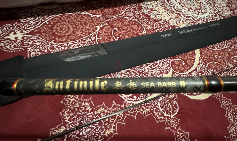 Brand new - never used - Noeby fishing rod63198149618819113