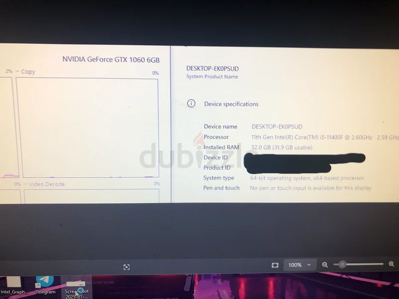 Gaming pc63254490997378111