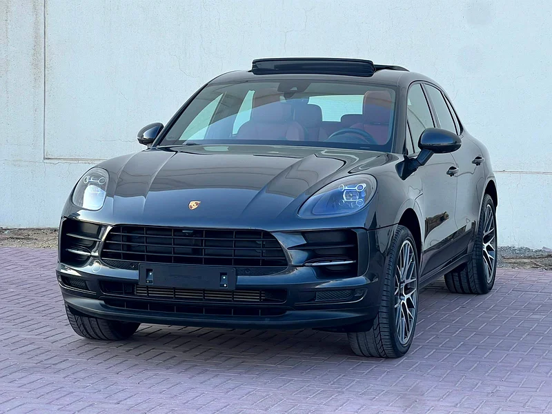 PORSCHE MACAN 2.0L TURBO - FULL OPTION - GCC SPECS - FULL SERVICE HISTORY - ACCIDENT FREE -63169443475202112