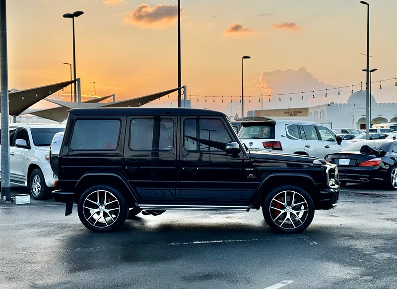 مرسيدس جي 63 AMG 201463230140772610113