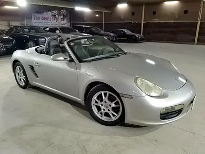 2006 Porsche BOXSTER photo 9