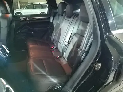2012 Porsche CAYENNE — миниатюра 17