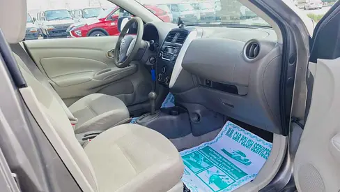 2017 Nissan SUNNY — миниатюра 15