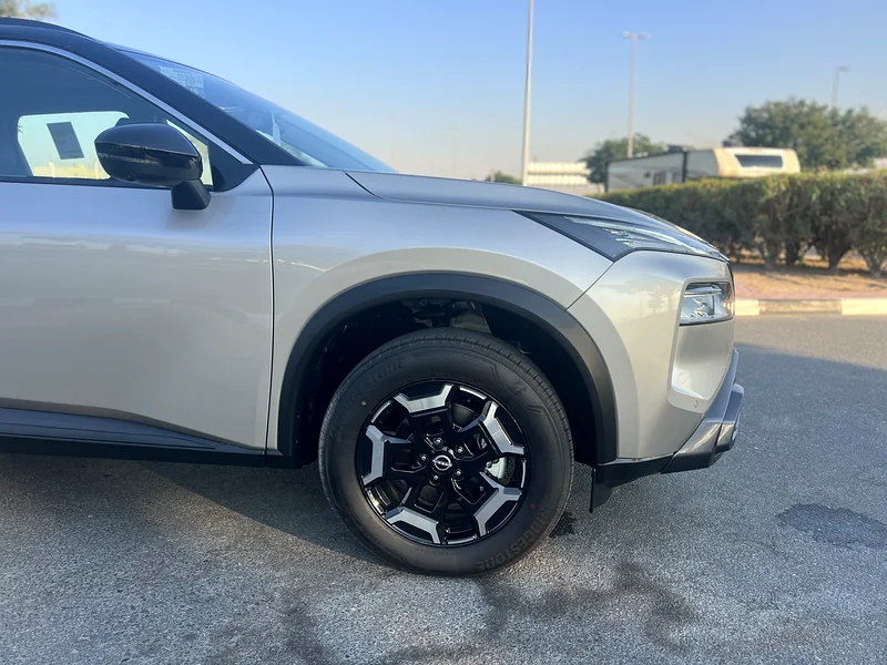 نيسان X-تريل 2024 Ntrek لدول مجلس التعاون الخليجي، ضمان ثلاث سنوات من الوكيل المحلي63166628022531114