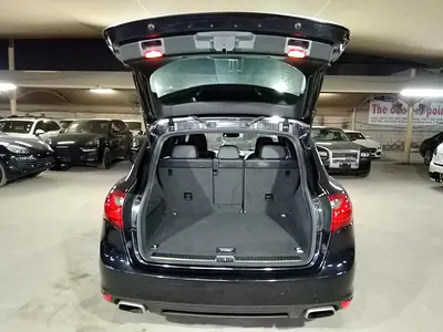 2012 Porsche CAYENNE — миниатюра 11