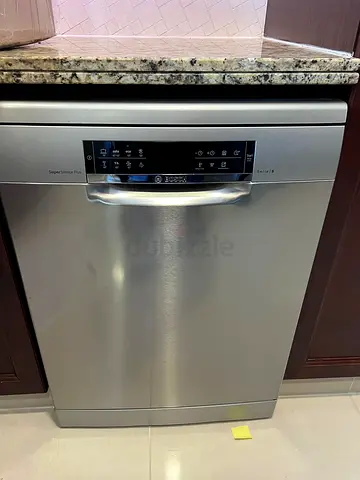 Bosch Series 6 Free-standing Dishwasher 13 Place Settings