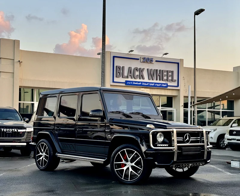 مرسيدس جي 63 AMG 201463230140772610111