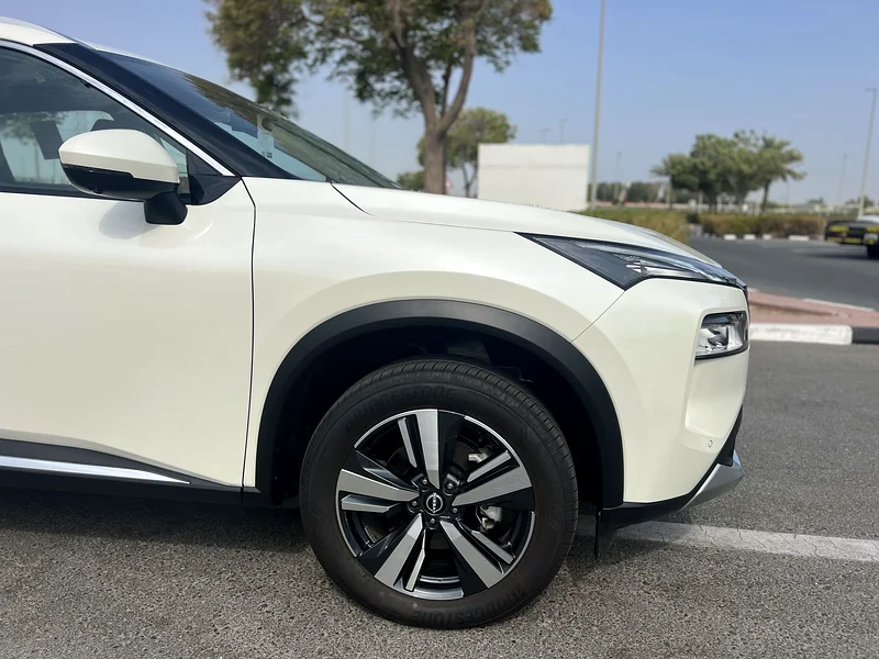 نيسان X-تريل SL 2024 منطقة مجلس التعاون الخليجي ضمان تاجر محلي 3 سنوات63166628035202114