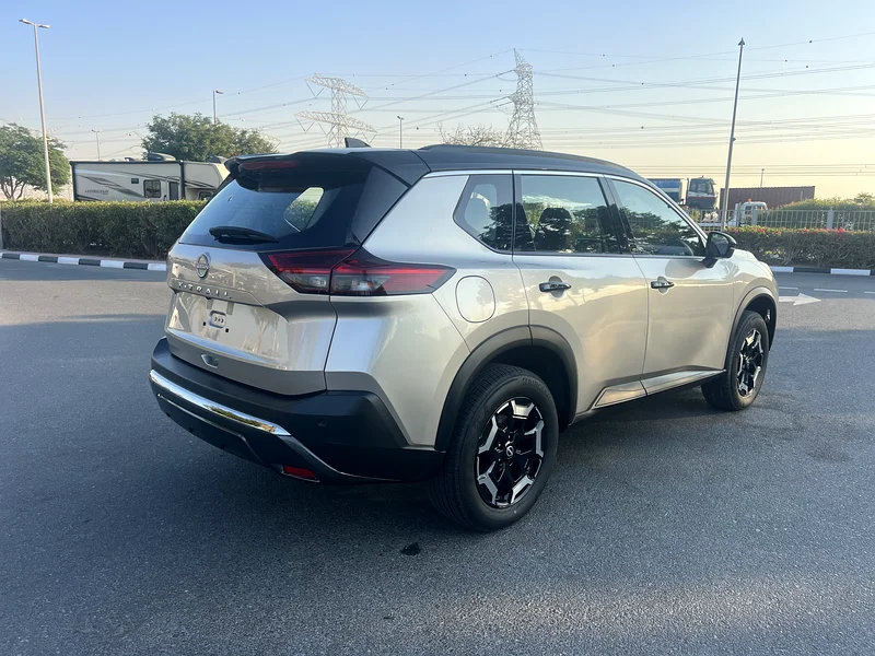 نيسان X-تريل 2024 Ntrek لدول مجلس التعاون الخليجي، ضمان ثلاث سنوات من الوكيل المحلي63166628022531112