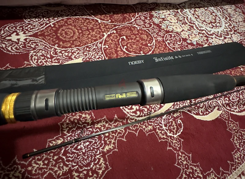 Brand new - never used - Noeby fishing rod63198149618819111