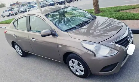 2017 Nissan SUNNY — миниатюра 4