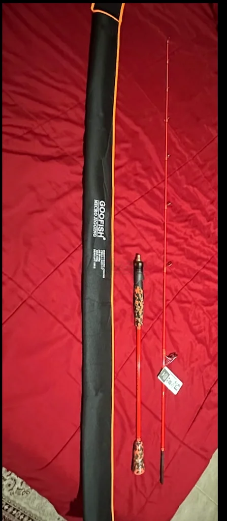 Brand new - never used - jigging rod63198149611779112