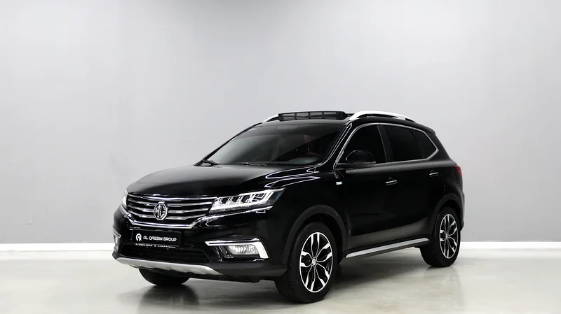 GCC | كيلومترات منخفضة | MG RX5 | شبه جديد | 980 درهم أيرلندي شهريًا قسط رمز مرجعي#S07146863177100247041112