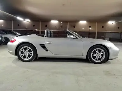 2006 Porsche BOXSTER photo 8