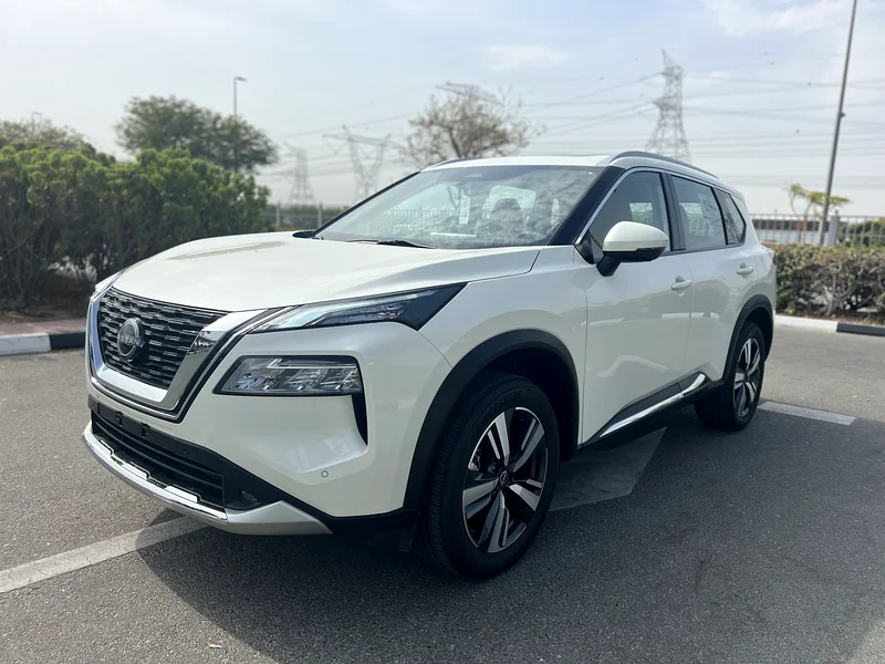 نيسان X-تريل SL 2024 منطقة مجلس التعاون الخليجي ضمان تاجر محلي 3 سنوات63166628035202111