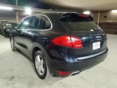 صورة 4 لـ 2012 Porsche CAYENNE